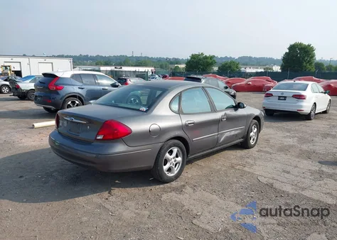 2003 Ford Taurus Se z USA, uszkodzony, nr VIN 1FAFP53203G173180
